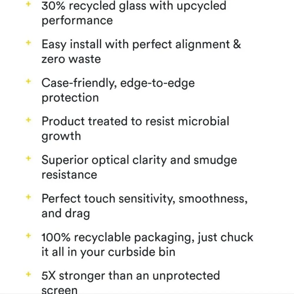 ✨️HP 2X✨️ BodyGuardz🛡 Samsung Galaxy🌌 S24 Screen Protector